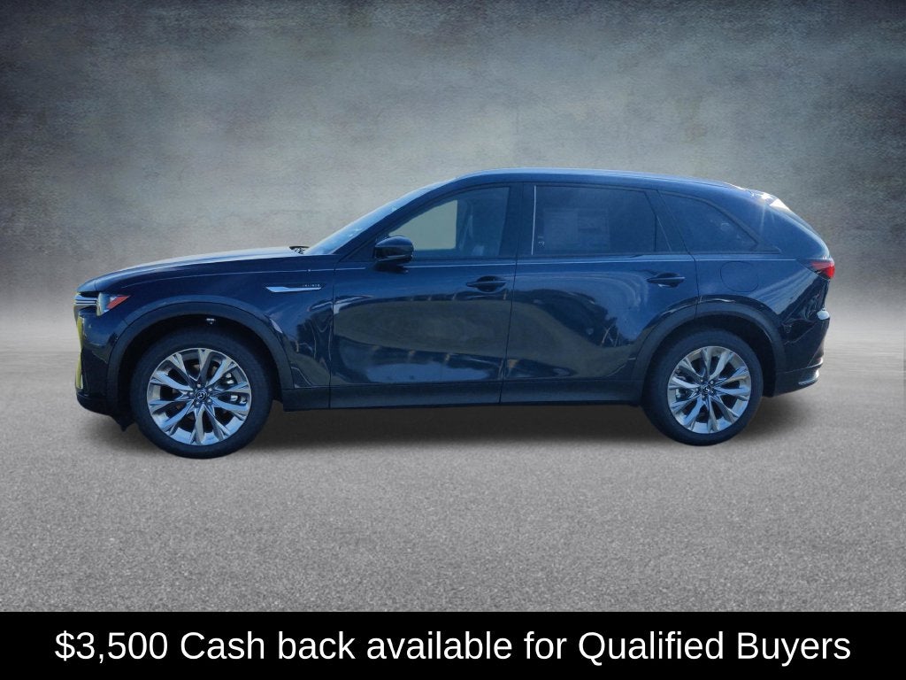 2026 Mazda Mazda CX-90 3.3 Turbo Preferred AWD