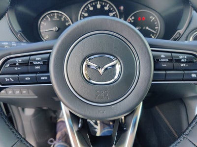 2026 Mazda Mazda CX-90 3.3 Turbo Preferred AWD