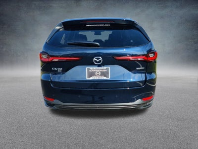 2026 Mazda Mazda CX-90 3.3 Turbo Preferred AWD