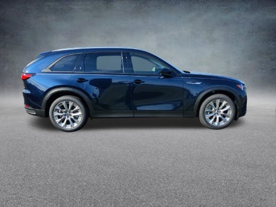 2026 Mazda Mazda CX-90 3.3 Turbo Preferred AWD