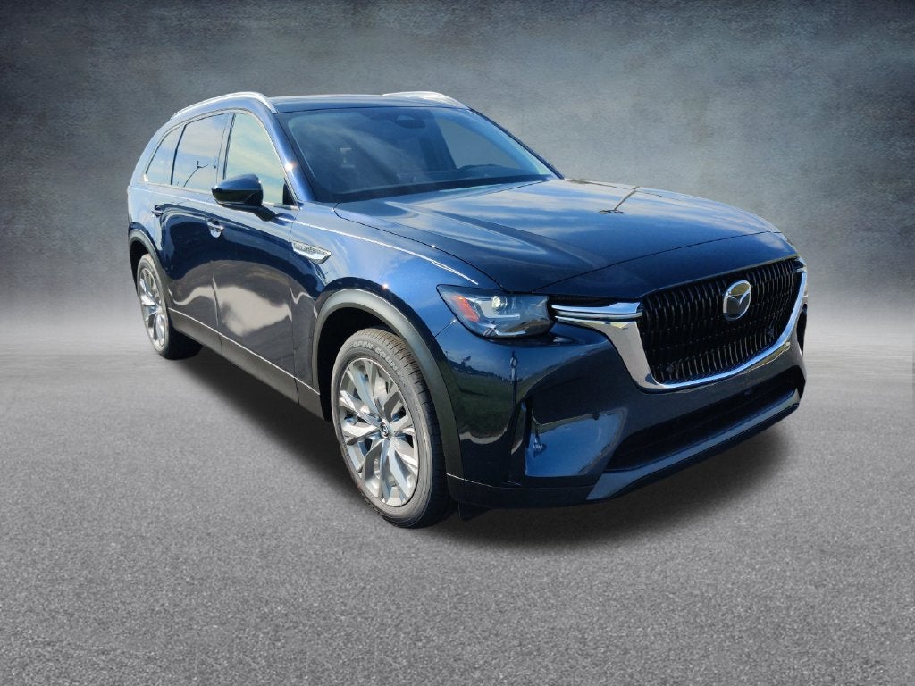 2026 Mazda Mazda CX-90 3.3 Turbo Preferred AWD