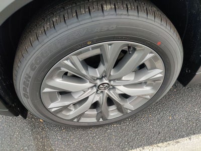 2026 Mazda Mazda CX-90 3.3 Turbo Preferred AWD