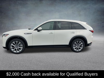 2026 Mazda Mazda CX-90 3.3 Turbo Preferred AWD