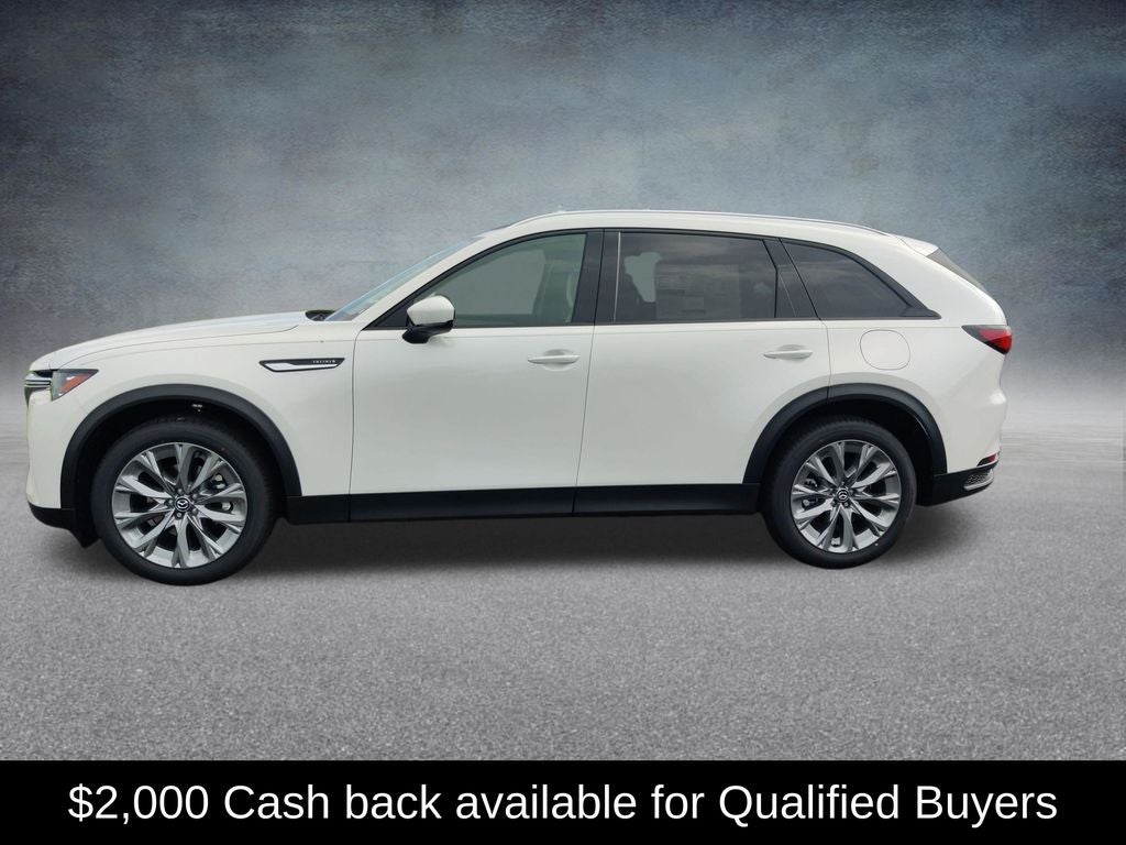 2026 Mazda Mazda CX-90 3.3 Turbo Preferred AWD