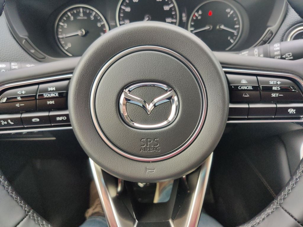 2026 Mazda Mazda CX-90 3.3 Turbo Preferred AWD