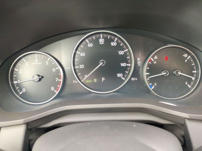 2026 Mazda Mazda CX-90 3.3 Turbo Preferred AWD