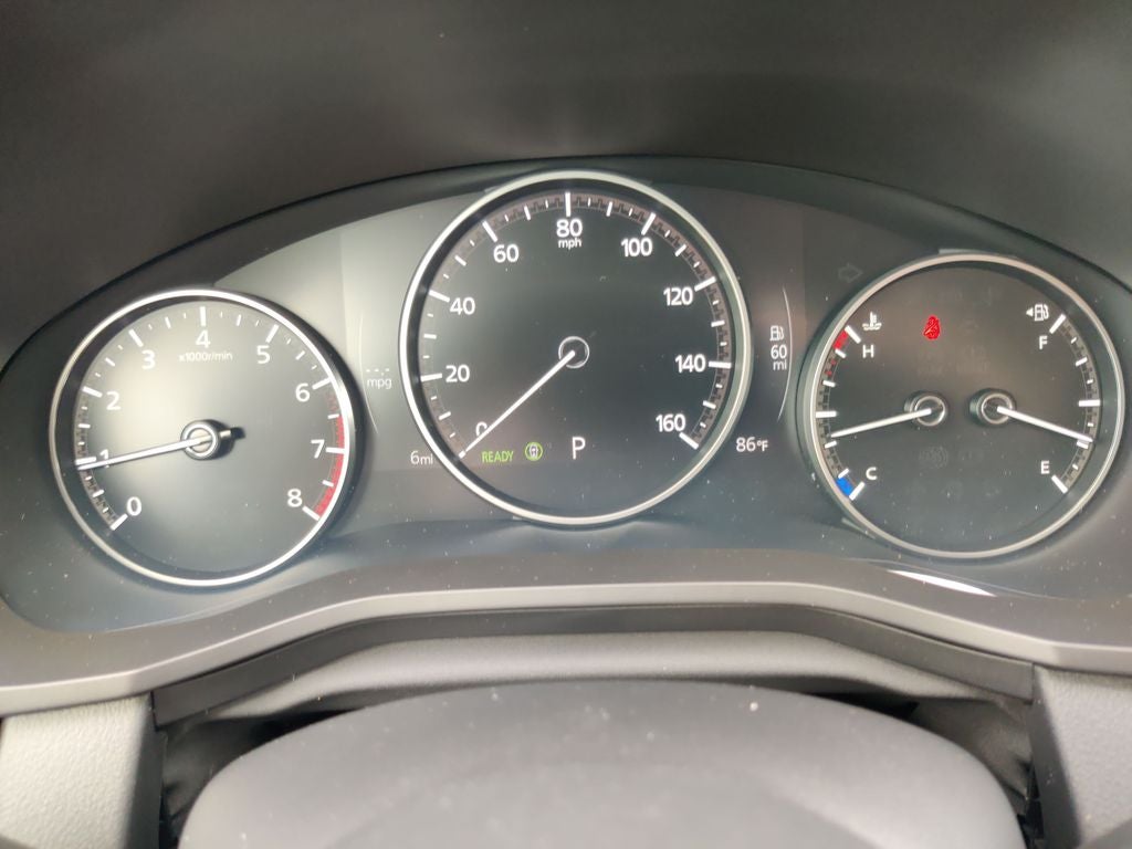 2026 Mazda Mazda CX-90 3.3 Turbo Preferred AWD
