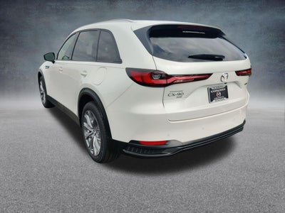 2026 Mazda Mazda CX-90 3.3 Turbo Preferred AWD