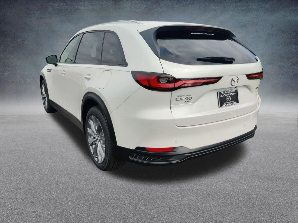 2026 Mazda Mazda CX-90 3.3 Turbo Preferred AWD