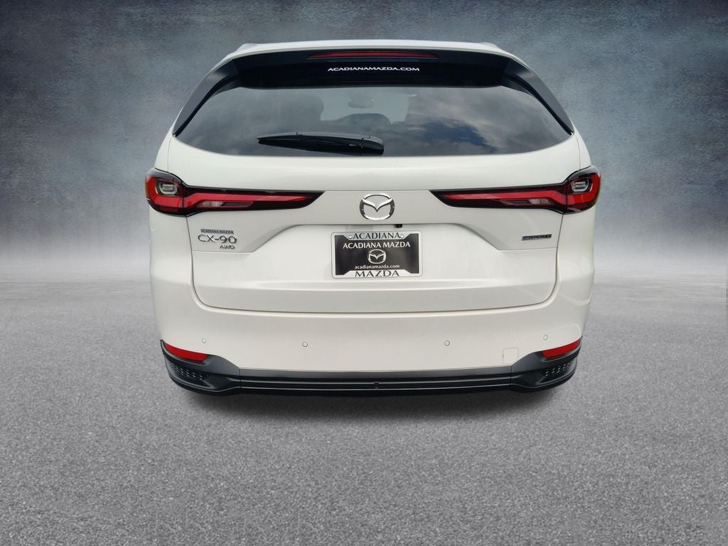 2026 Mazda Mazda CX-90 3.3 Turbo Preferred AWD