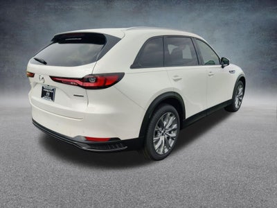 2026 Mazda Mazda CX-90 3.3 Turbo Preferred AWD