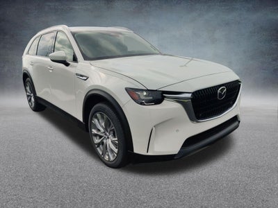 2026 Mazda Mazda CX-90 3.3 Turbo Preferred AWD