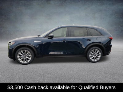 2026 Mazda Mazda CX-90 3.3 Turbo Preferred AWD