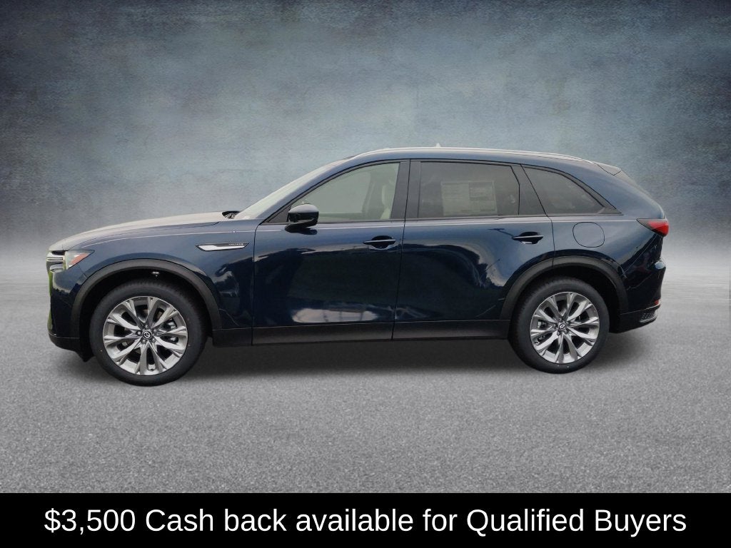 2026 Mazda Mazda CX-90 3.3 Turbo Preferred AWD