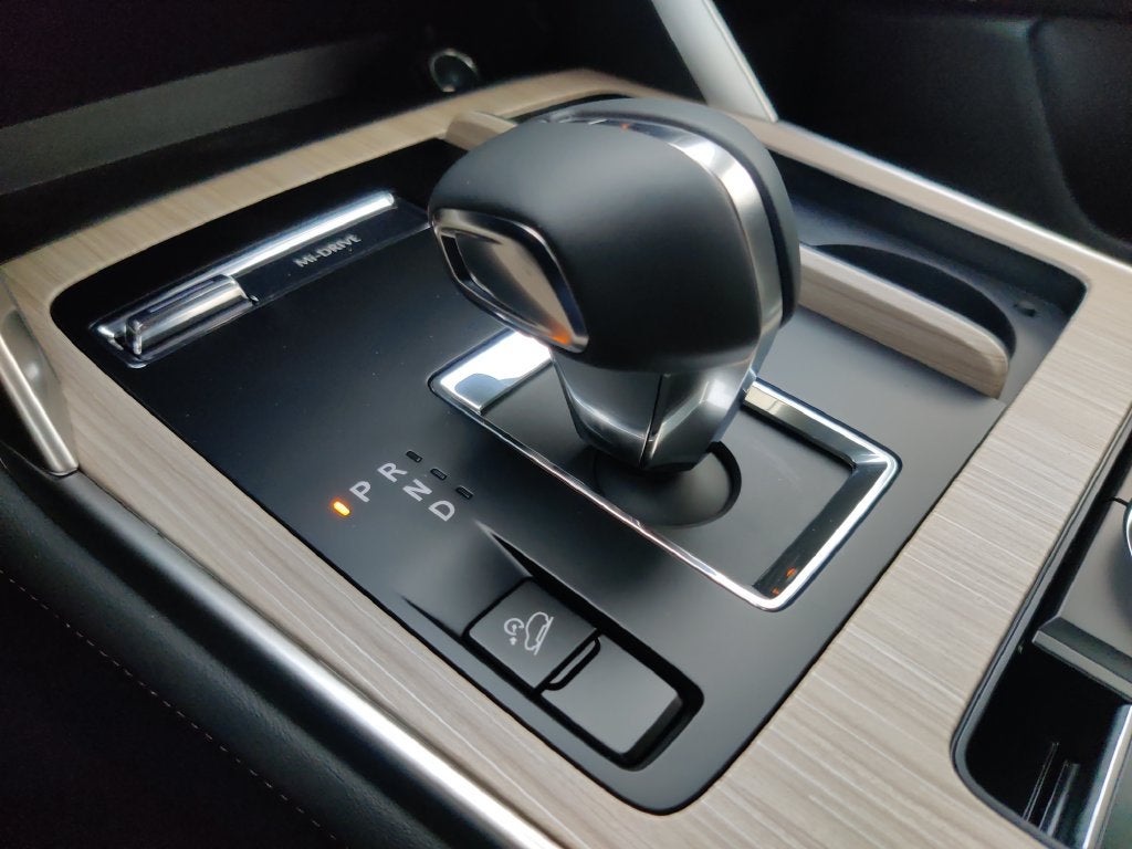 2026 Mazda Mazda CX-90 3.3 Turbo Preferred AWD