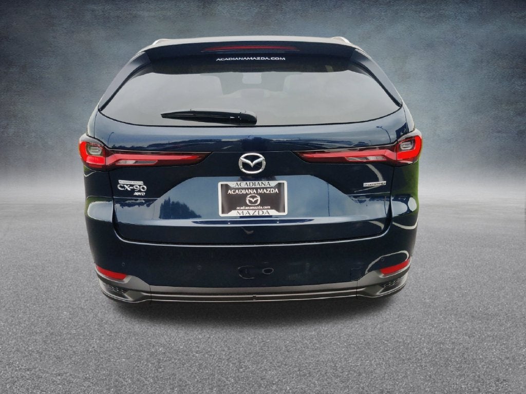 2026 Mazda Mazda CX-90 3.3 Turbo Preferred AWD