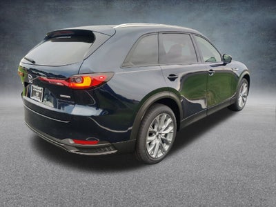 2026 Mazda Mazda CX-90 3.3 Turbo Preferred AWD