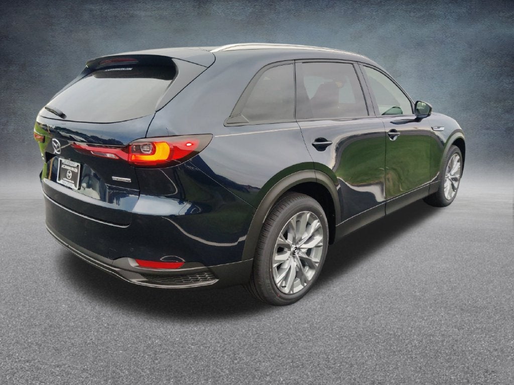 2026 Mazda Mazda CX-90 3.3 Turbo Preferred AWD