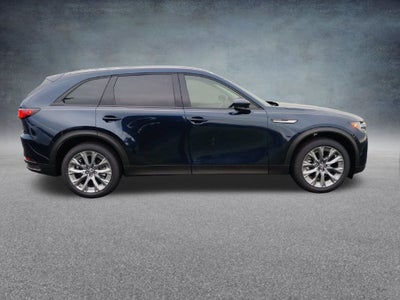 2026 Mazda Mazda CX-90 3.3 Turbo Preferred AWD