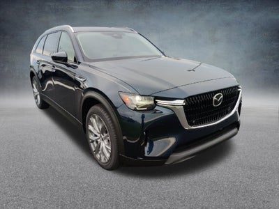 2026 Mazda Mazda CX-90 3.3 Turbo Preferred AWD