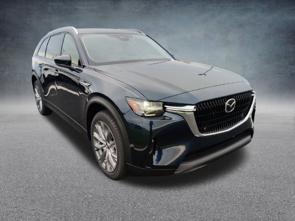 2026 Mazda Mazda CX-90 3.3 Turbo Preferred AWD