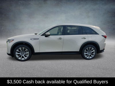 2026 Mazda Mazda CX-90 3.3 Turbo Preferred AWD