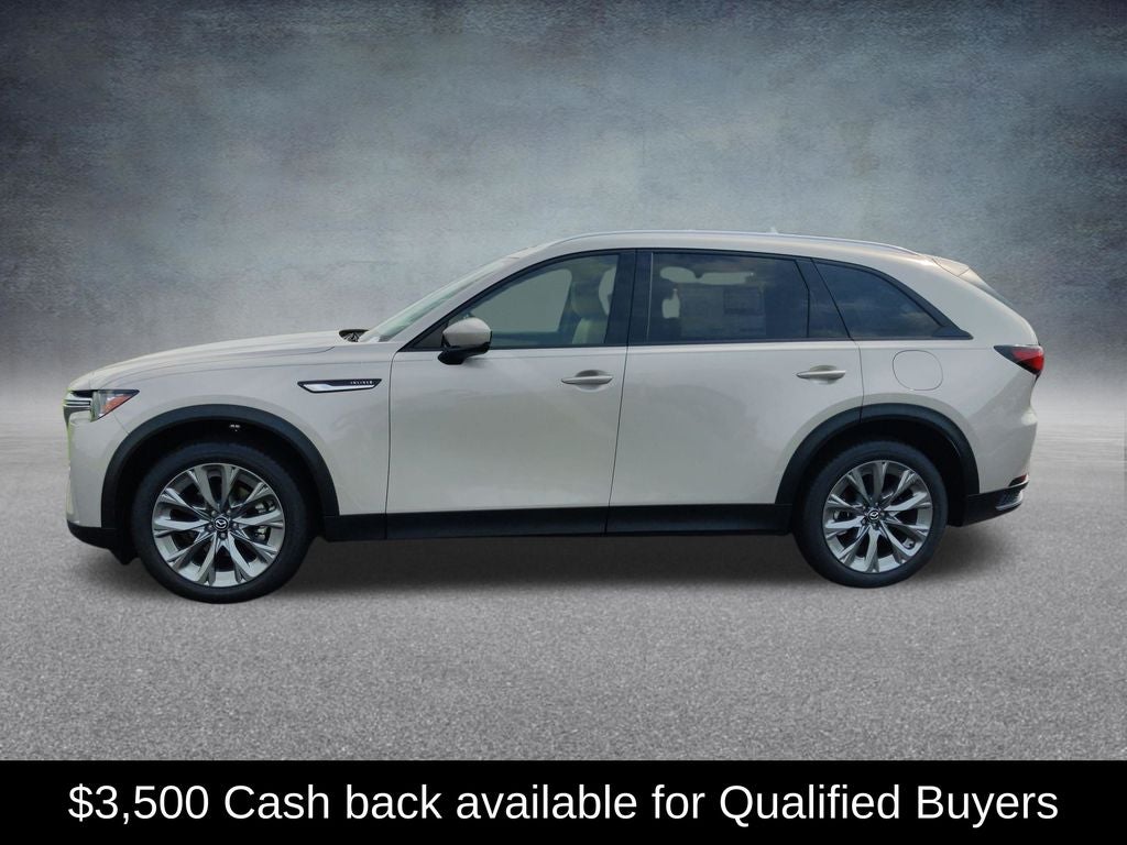 2026 Mazda Mazda CX-90 3.3 Turbo Preferred AWD