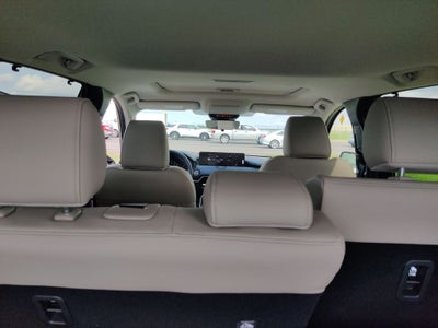 2026 Mazda Mazda CX-90 3.3 Turbo Preferred AWD