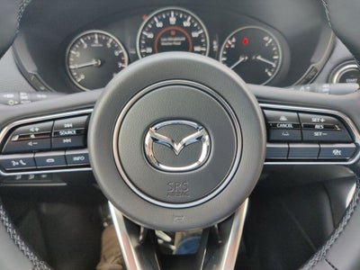 2026 Mazda Mazda CX-90 3.3 Turbo Preferred AWD