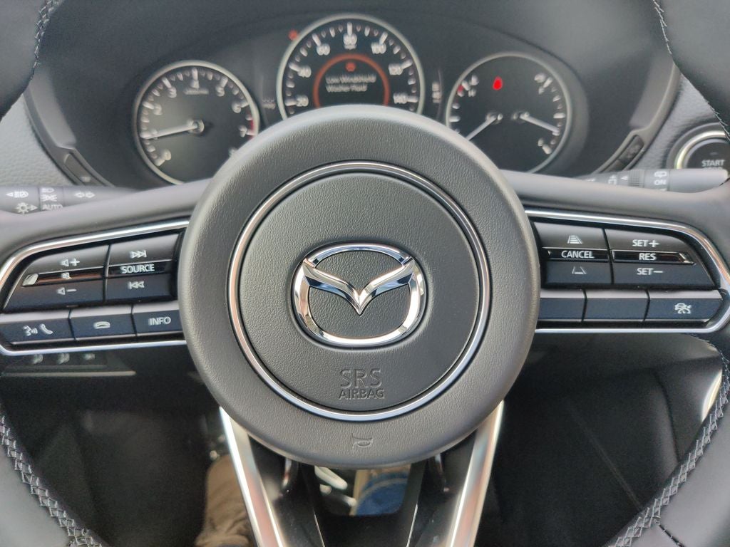 2026 Mazda Mazda CX-90 3.3 Turbo Preferred AWD