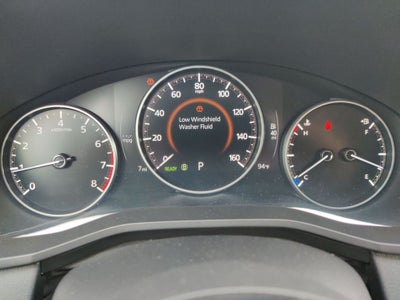 2026 Mazda Mazda CX-90 3.3 Turbo Preferred AWD