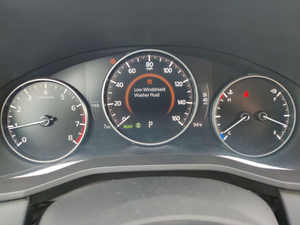 2026 Mazda Mazda CX-90 3.3 Turbo Preferred AWD