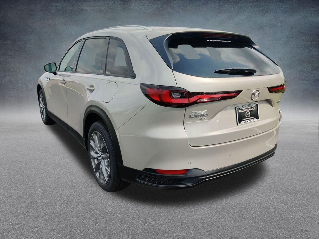 2026 Mazda Mazda CX-90 3.3 Turbo Preferred AWD