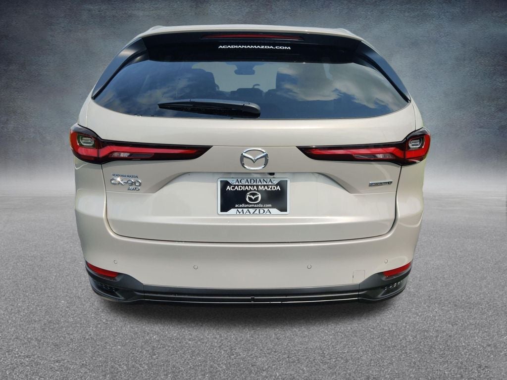 2026 Mazda Mazda CX-90 3.3 Turbo Preferred AWD