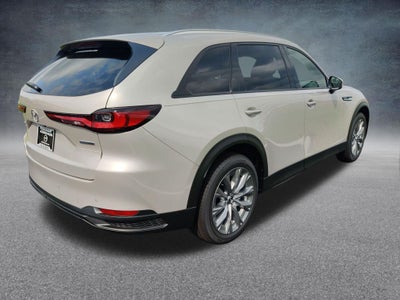 2026 Mazda Mazda CX-90 3.3 Turbo Preferred AWD