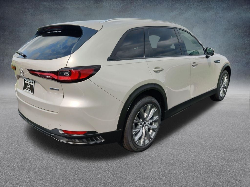 2026 Mazda Mazda CX-90 3.3 Turbo Preferred AWD