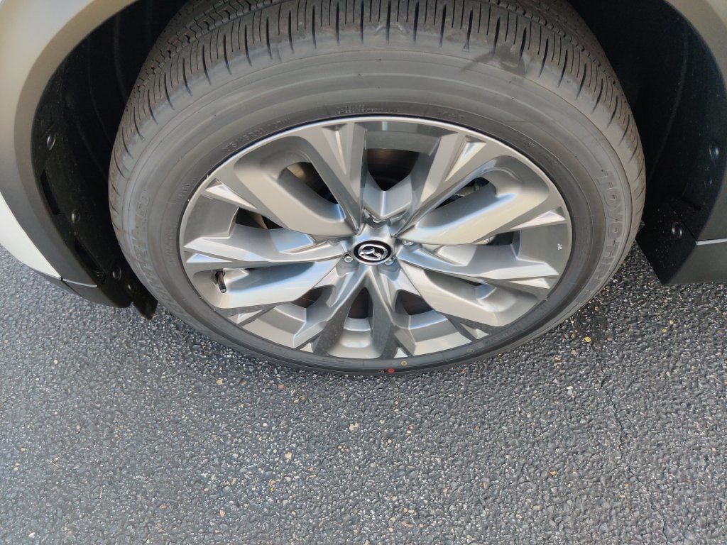 2026 Mazda Mazda CX-90 3.3 Turbo Preferred AWD