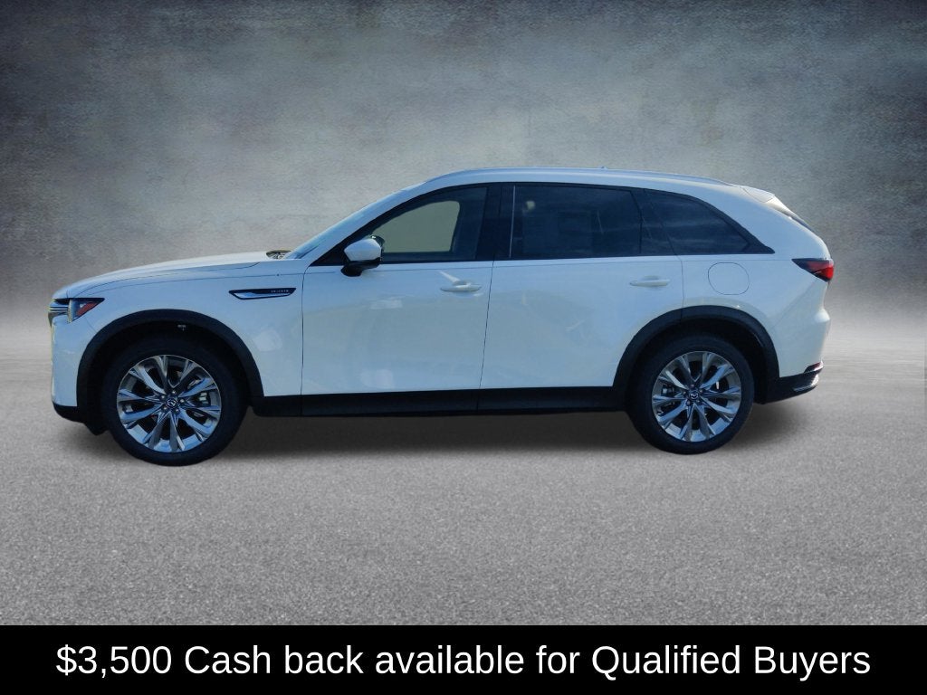 2026 Mazda Mazda CX-90 3.3 Turbo Preferred AWD