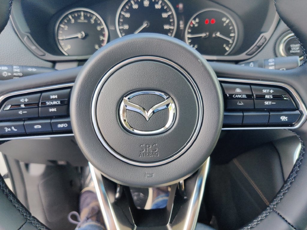 2026 Mazda Mazda CX-90 3.3 Turbo Preferred AWD