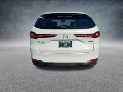 2026 Mazda Mazda CX-90 3.3 Turbo Preferred AWD