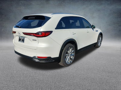 2026 Mazda Mazda CX-90 3.3 Turbo Preferred AWD