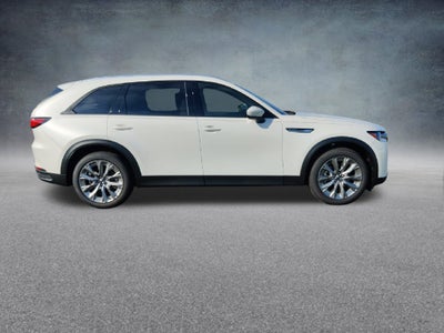 2026 Mazda Mazda CX-90 3.3 Turbo Preferred AWD