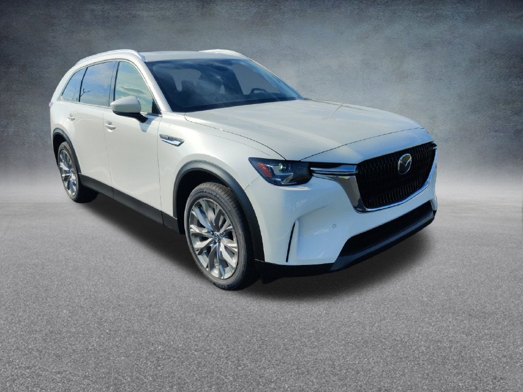 2026 Mazda Mazda CX-90 3.3 Turbo Preferred AWD
