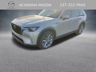 2026 Mazda Mazda CX-90 3.3 Turbo Preferred AWD