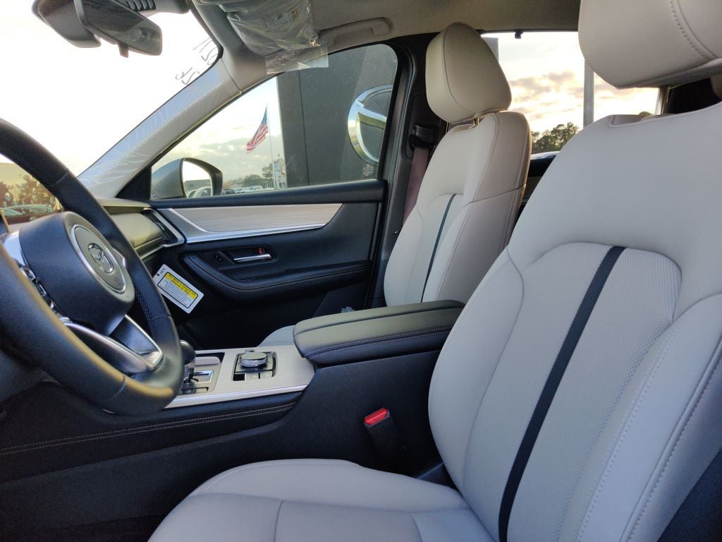 2026 Mazda Mazda CX-90 3.3 Turbo Preferred AWD