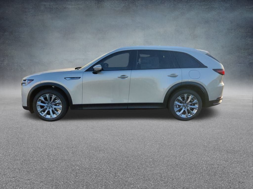 2026 Mazda Mazda CX-90 3.3 Turbo Preferred AWD