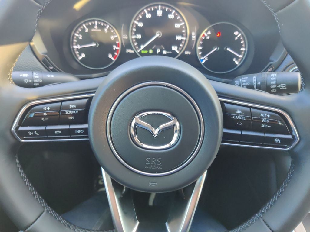 2026 Mazda Mazda CX-90 3.3 Turbo Preferred AWD