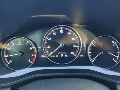 2026 Mazda Mazda CX-90 3.3 Turbo Preferred AWD