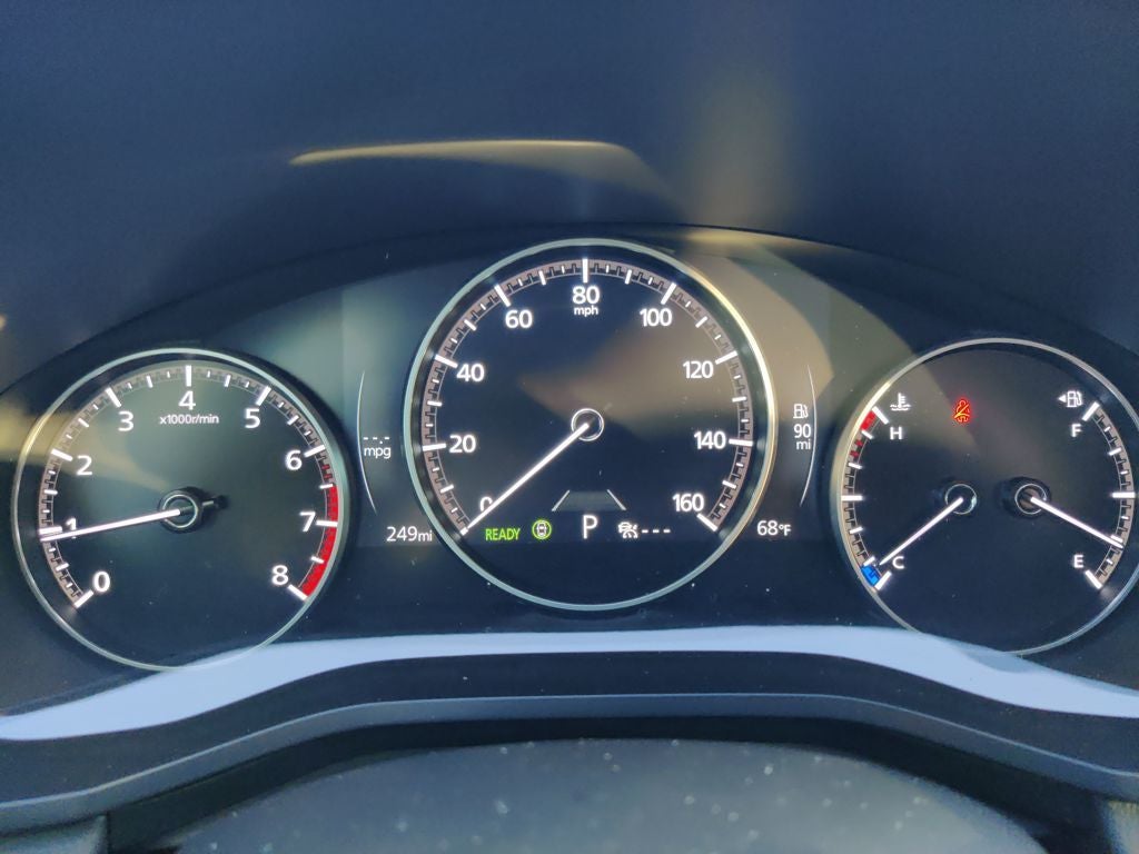 2026 Mazda Mazda CX-90 3.3 Turbo Preferred AWD