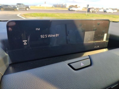 2026 Mazda Mazda CX-90 3.3 Turbo Preferred AWD